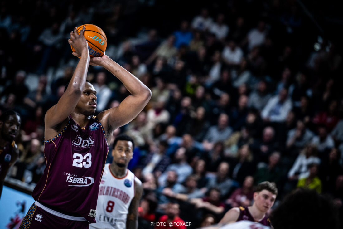 BCL – JDA BASKET VS GALATASARAY 20-03-24 — FOXAEP, photographe Bourgogne