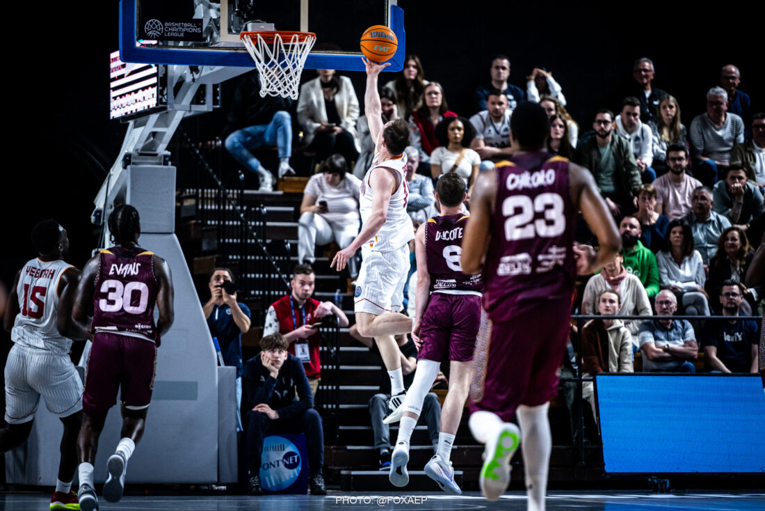 BCL – JDA BASKET VS GALATASARAY 20-03-24 — FOXAEP, photographe Bourgogne