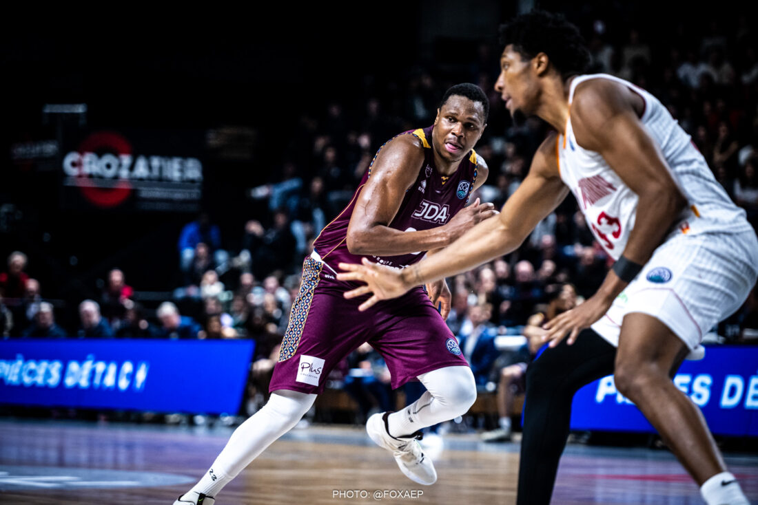 BCL – JDA BASKET VS GALATASARAY 20-03-24 — FOXAEP, photographe Bourgogne