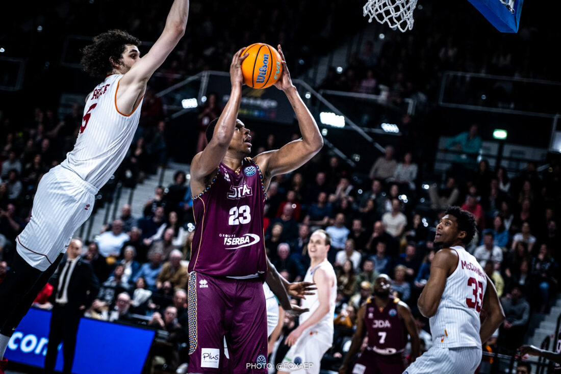 BCL – JDA BASKET VS GALATASARAY 20-03-24 — FOXAEP, photographe Bourgogne