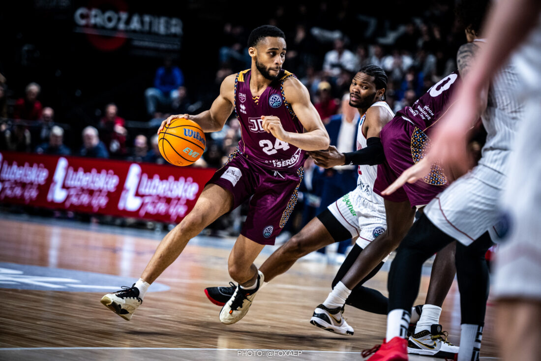 BCL – JDA BASKET VS GALATASARAY 20-03-24 — FOXAEP, photographe Bourgogne