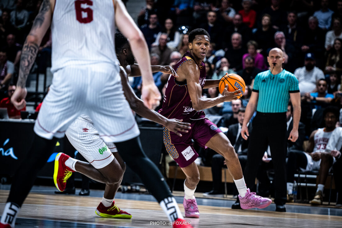 BCL – JDA BASKET VS GALATASARAY 20-03-24 — FOXAEP, photographe Bourgogne