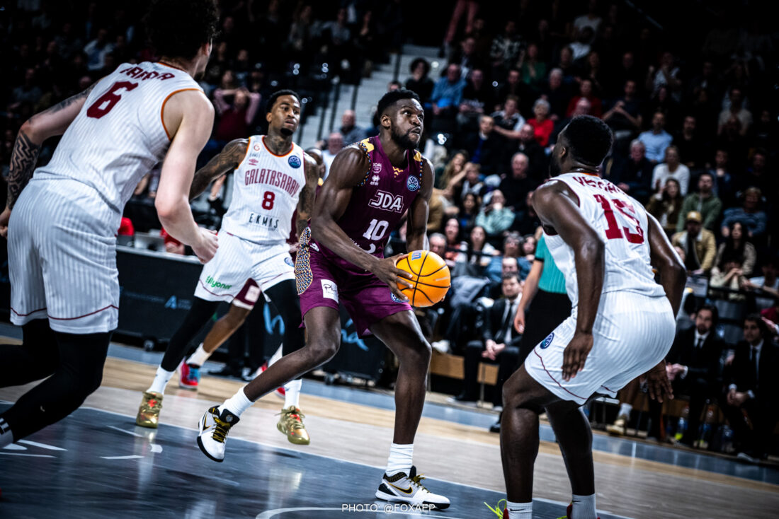 BCL – JDA BASKET VS GALATASARAY 20-03-24 — FOXAEP, photographe Bourgogne