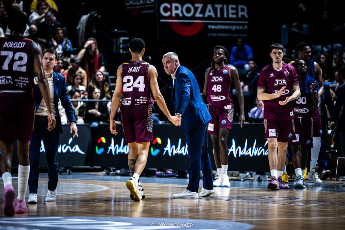 BCL – JDA BASKET VS GALATASARAY 20-03-24 — FOXAEP, photographe Bourgogne