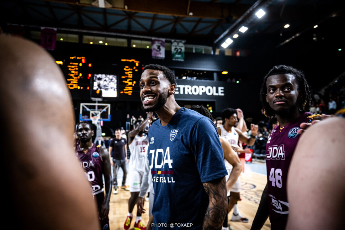 BCL – JDA BASKET VS GALATASARAY 20-03-24 — FOXAEP, photographe Bourgogne
