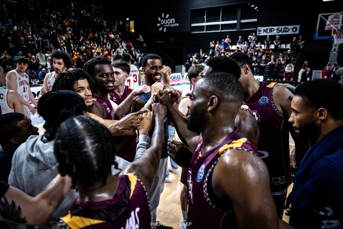 BCL – JDA BASKET VS GALATASARAY 20-03-24 — FOXAEP, photographe Bourgogne