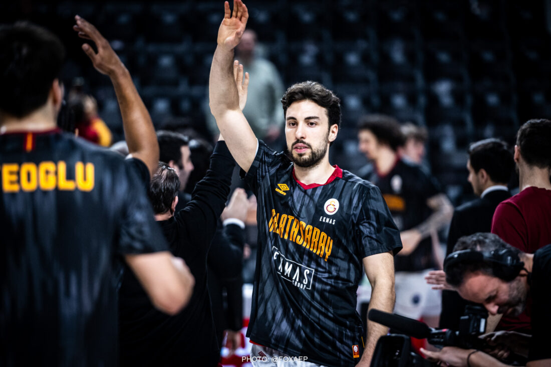 BCL – JDA BASKET VS GALATASARAY 20-03-24 — FOXAEP, photographe Bourgogne