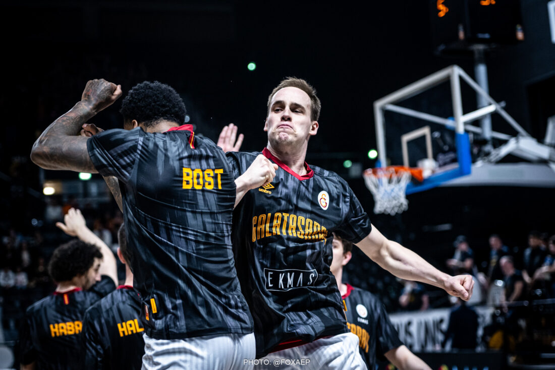 BCL – JDA BASKET VS GALATASARAY 20-03-24 — FOXAEP, photographe Bourgogne
