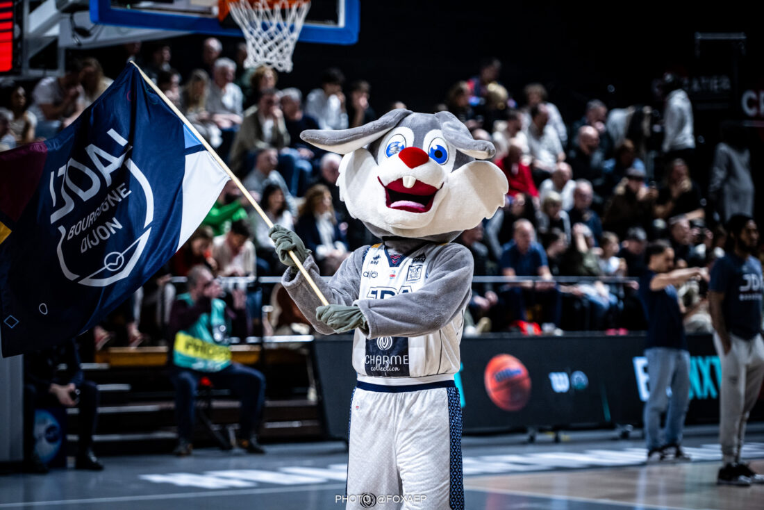 BCL – JDA BASKET VS GALATASARAY 20-03-24 — FOXAEP, photographe Bourgogne