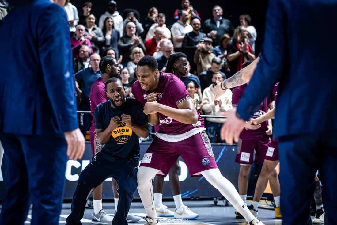 BCL – JDA BASKET VS GALATASARAY 20-03-24 — FOXAEP, photographe Bourgogne