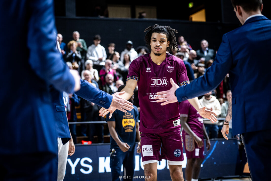 BCL – JDA BASKET VS GALATASARAY 20-03-24 — FOXAEP, photographe Bourgogne