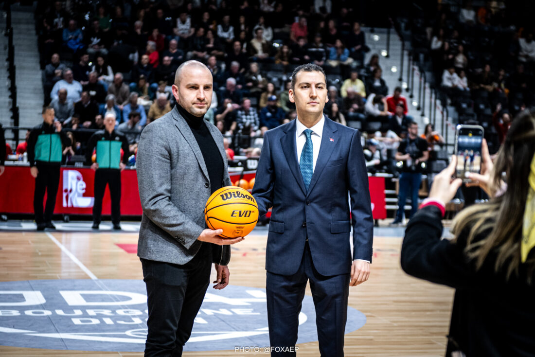 BCL – JDA BASKET VS GALATASARAY 20-03-24 — FOXAEP, photographe Bourgogne