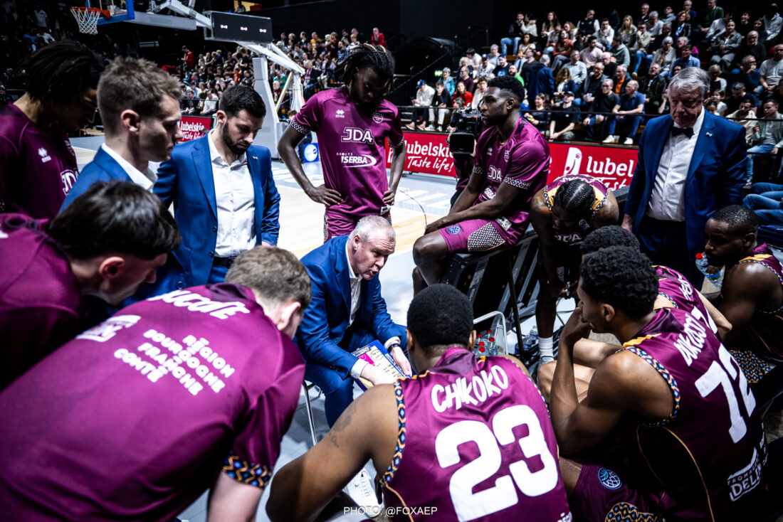 BCL – JDA BASKET VS GALATASARAY 20-03-24 — FOXAEP, photographe Bourgogne