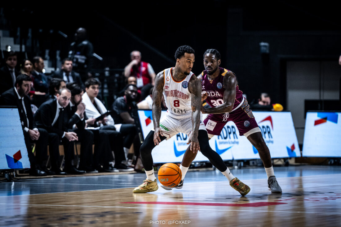 BCL – JDA BASKET VS GALATASARAY 20-03-24 — FOXAEP, photographe Bourgogne