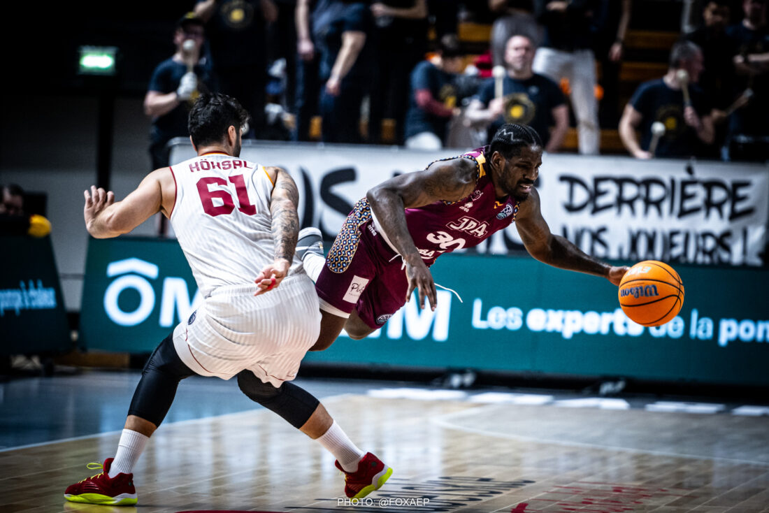 BCL – JDA BASKET VS GALATASARAY 20-03-24 — FOXAEP, photographe Bourgogne