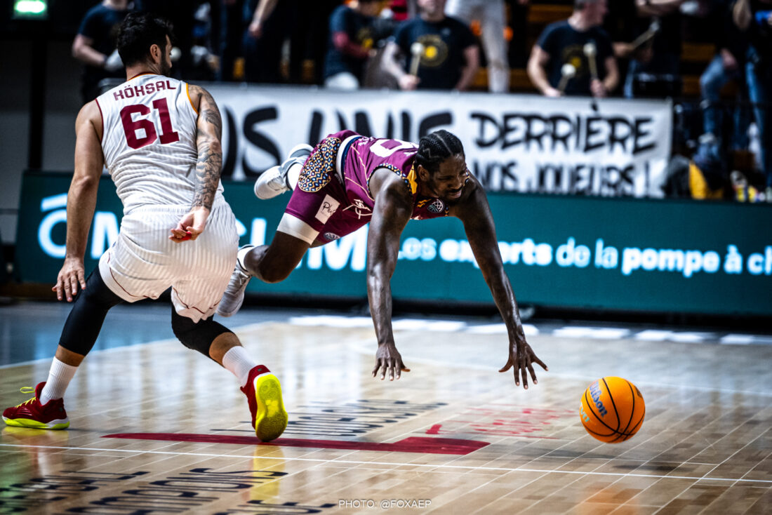 BCL – JDA BASKET VS GALATASARAY 20-03-24 — FOXAEP, photographe Bourgogne
