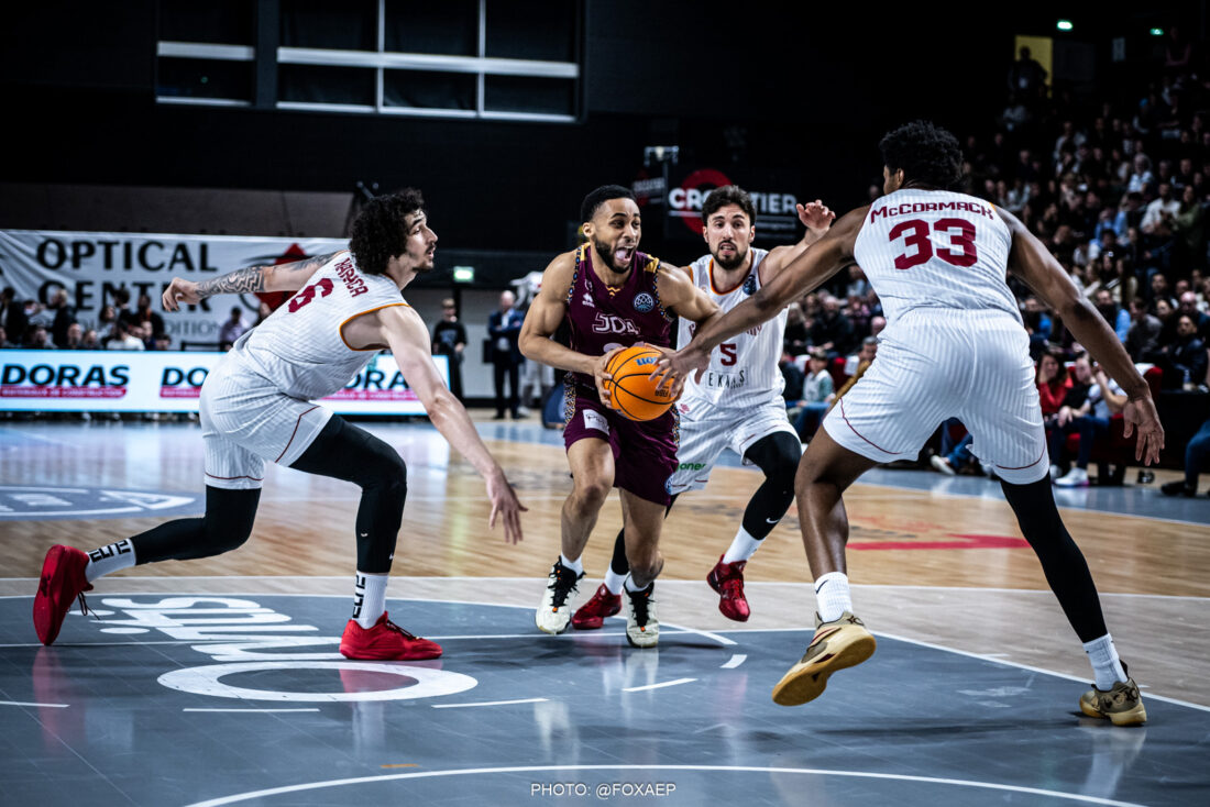 BCL – JDA BASKET VS GALATASARAY 20-03-24 — FOXAEP, photographe Bourgogne