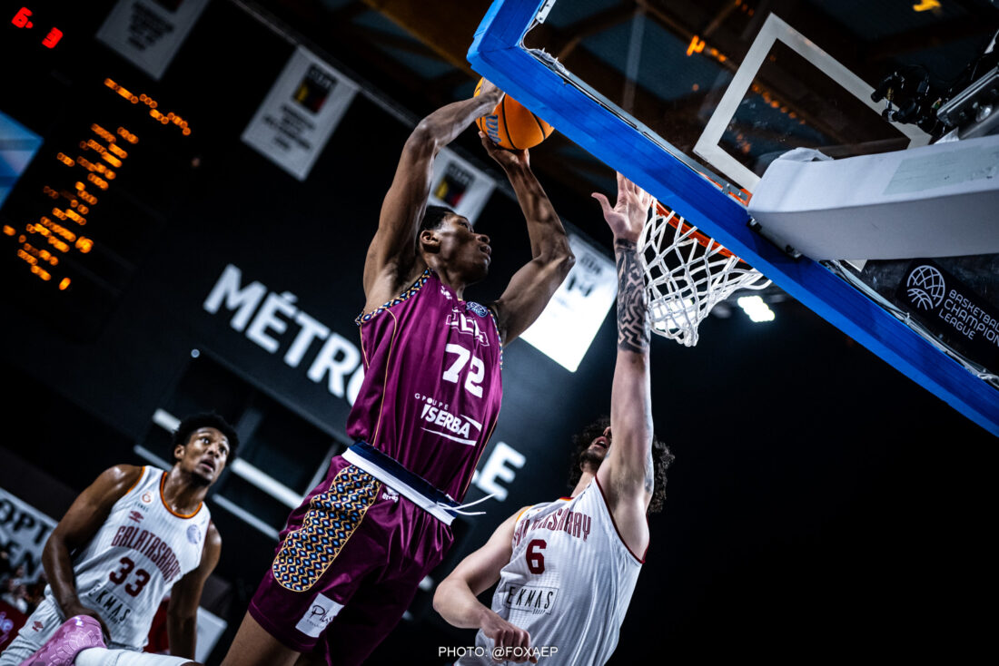 BCL – JDA BASKET VS GALATASARAY 20-03-24 — FOXAEP, photographe Bourgogne