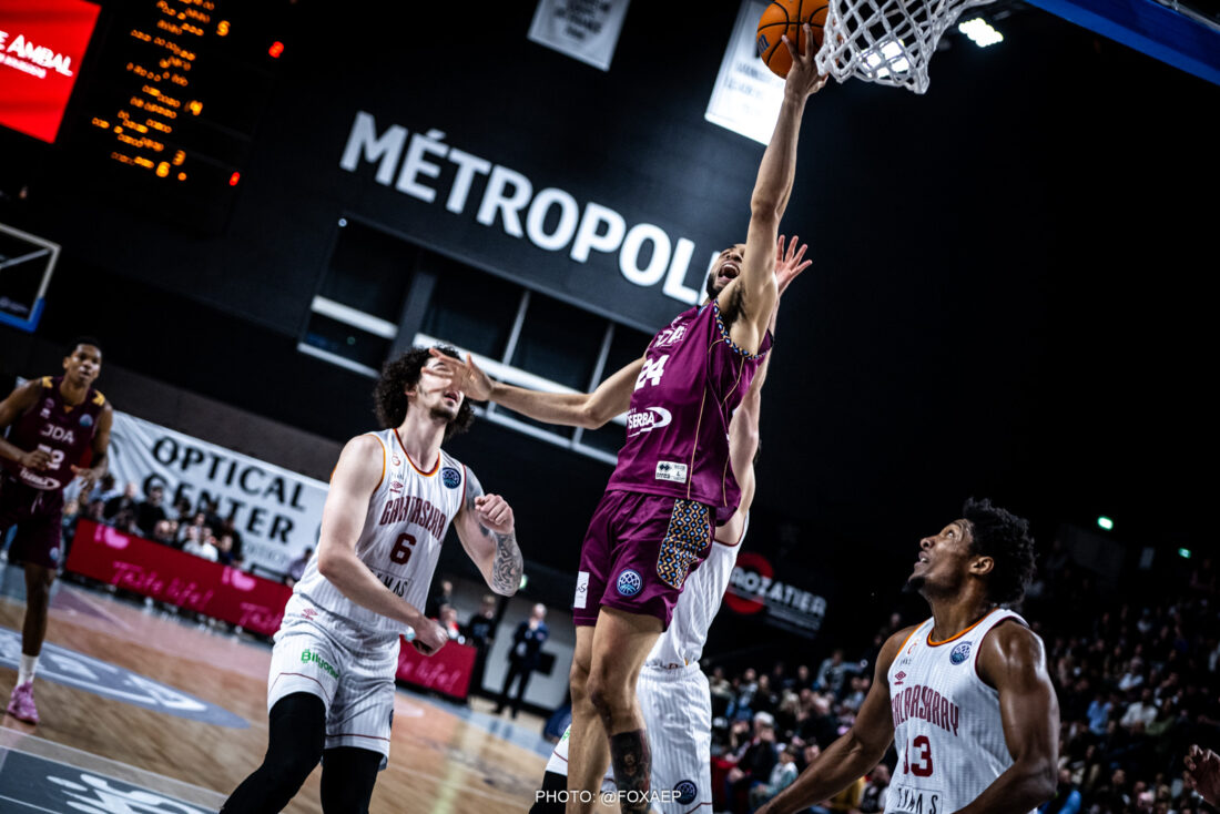 BCL – JDA BASKET VS GALATASARAY 20-03-24 — FOXAEP, photographe Bourgogne