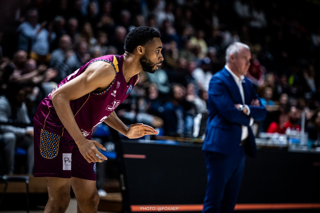 BCL – JDA BASKET VS GALATASARAY 20-03-24 — FOXAEP, photographe Bourgogne