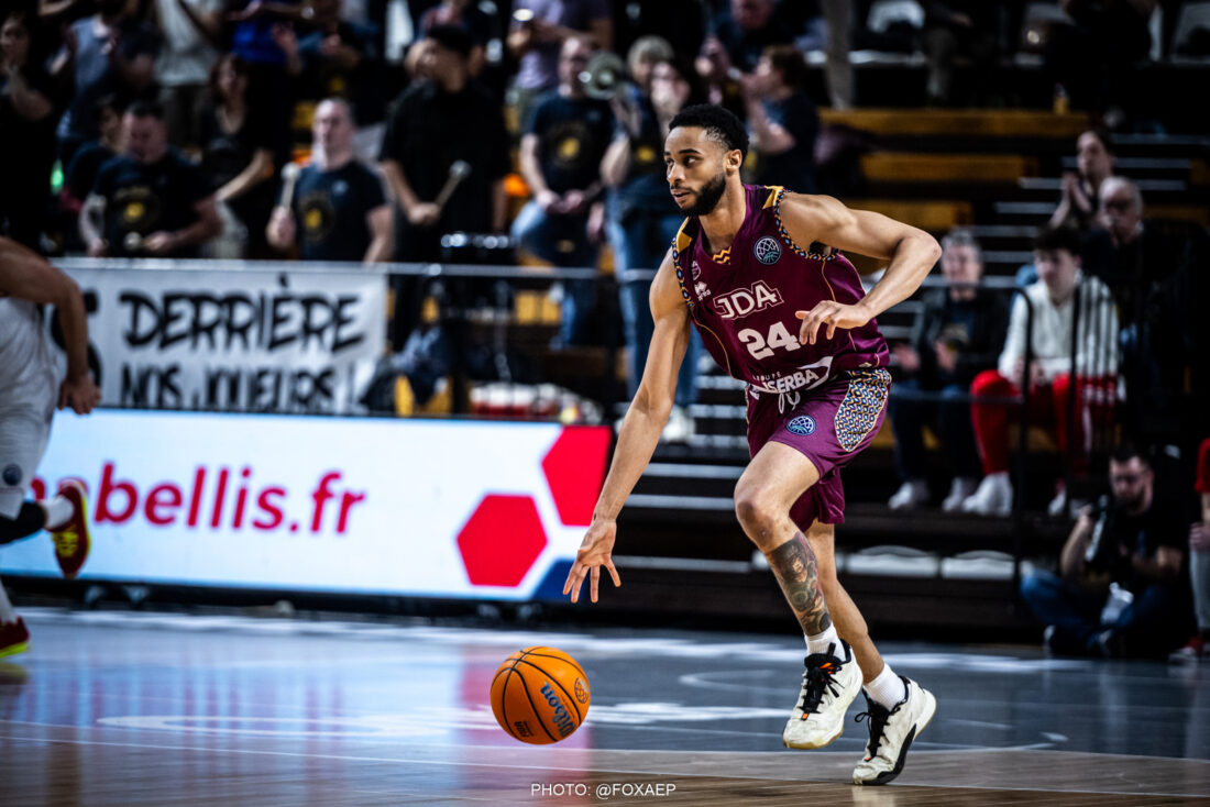 BCL – JDA BASKET VS GALATASARAY 20-03-24 — FOXAEP, photographe Bourgogne