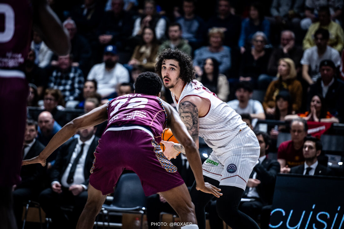 BCL – JDA BASKET VS GALATASARAY 20-03-24 — FOXAEP, photographe Bourgogne