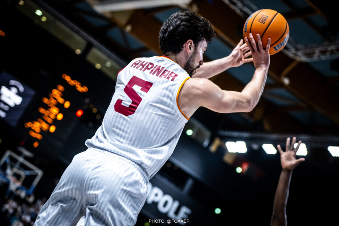 BCL – JDA BASKET VS GALATASARAY 20-03-24 — FOXAEP, photographe Bourgogne