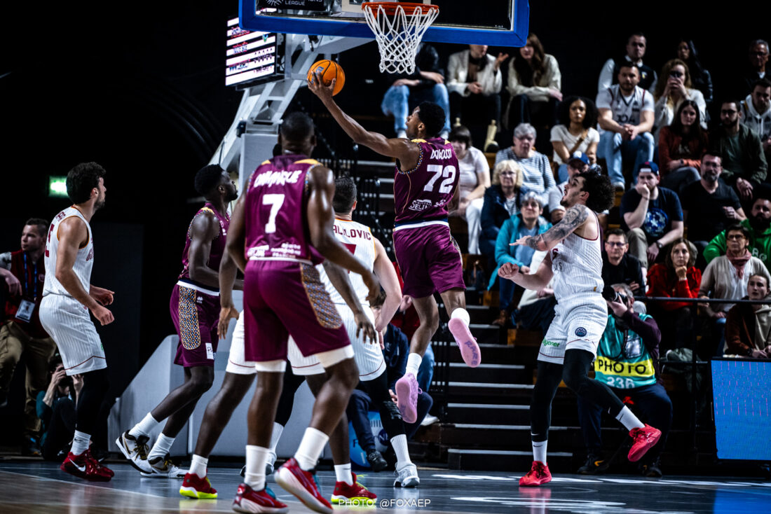 BCL – JDA BASKET VS GALATASARAY 20-03-24 — FOXAEP, photographe Bourgogne