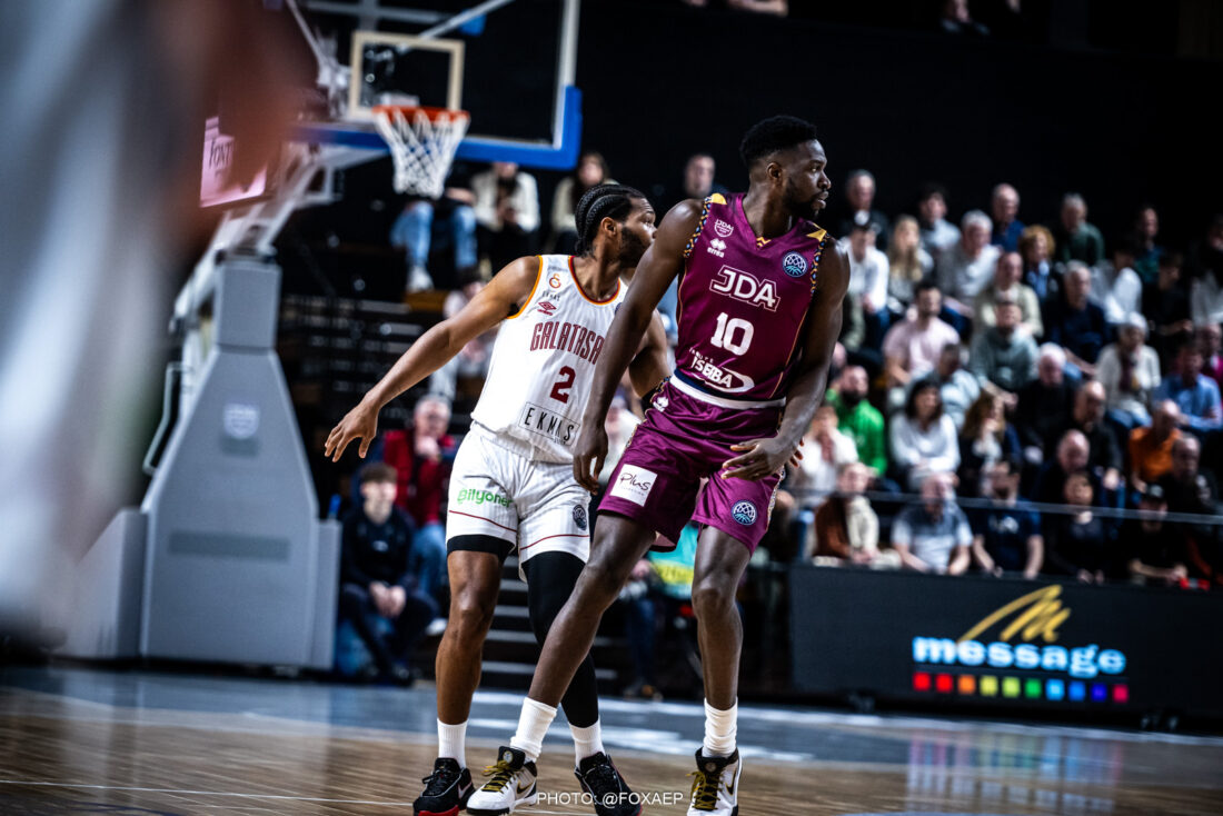 BCL – JDA BASKET VS GALATASARAY 20-03-24 — FOXAEP, photographe Bourgogne