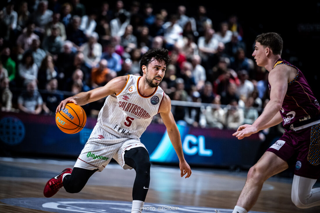 BCL – JDA BASKET VS GALATASARAY 20-03-24 — FOXAEP, photographe Bourgogne