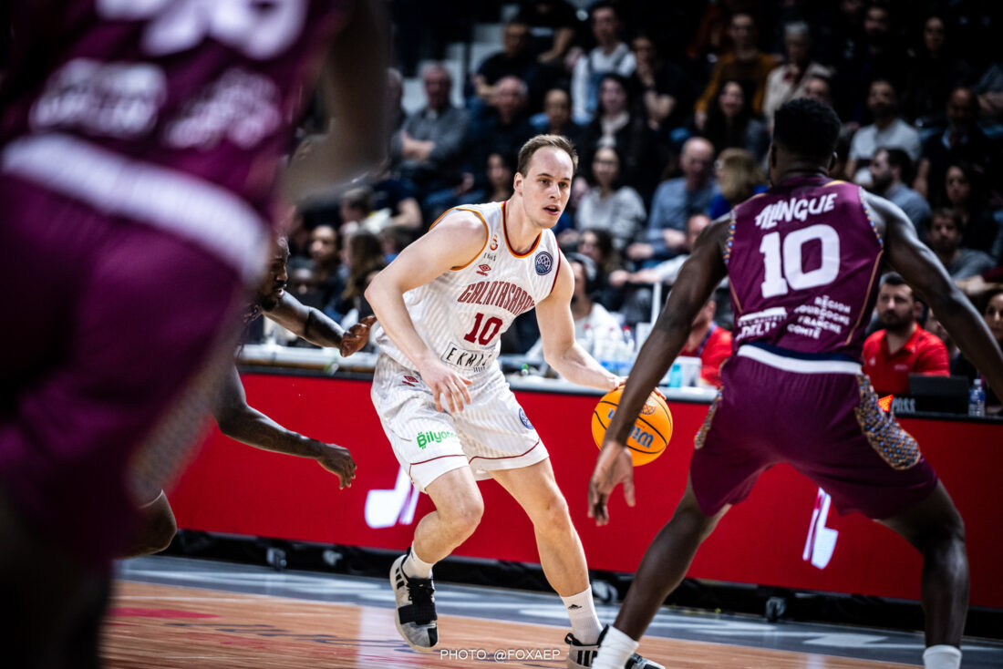 BCL – JDA BASKET VS GALATASARAY 20-03-24 — FOXAEP, photographe Bourgogne