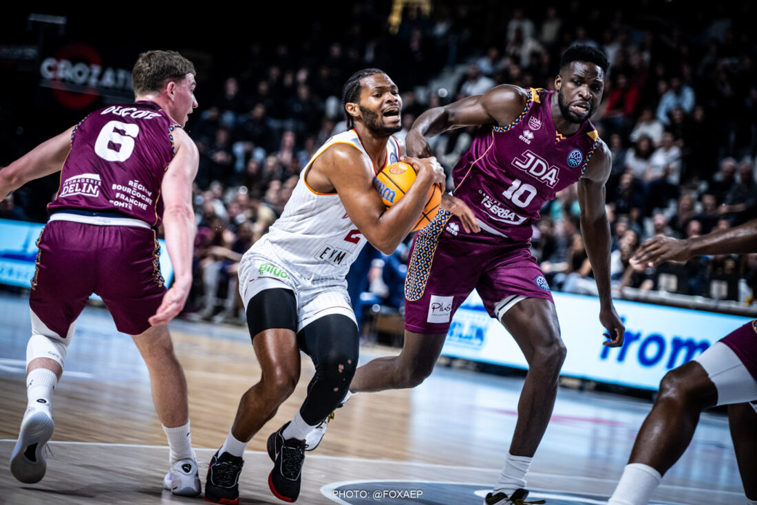 BCL – JDA BASKET VS GALATASARAY 20-03-24 — FOXAEP, photographe Bourgogne