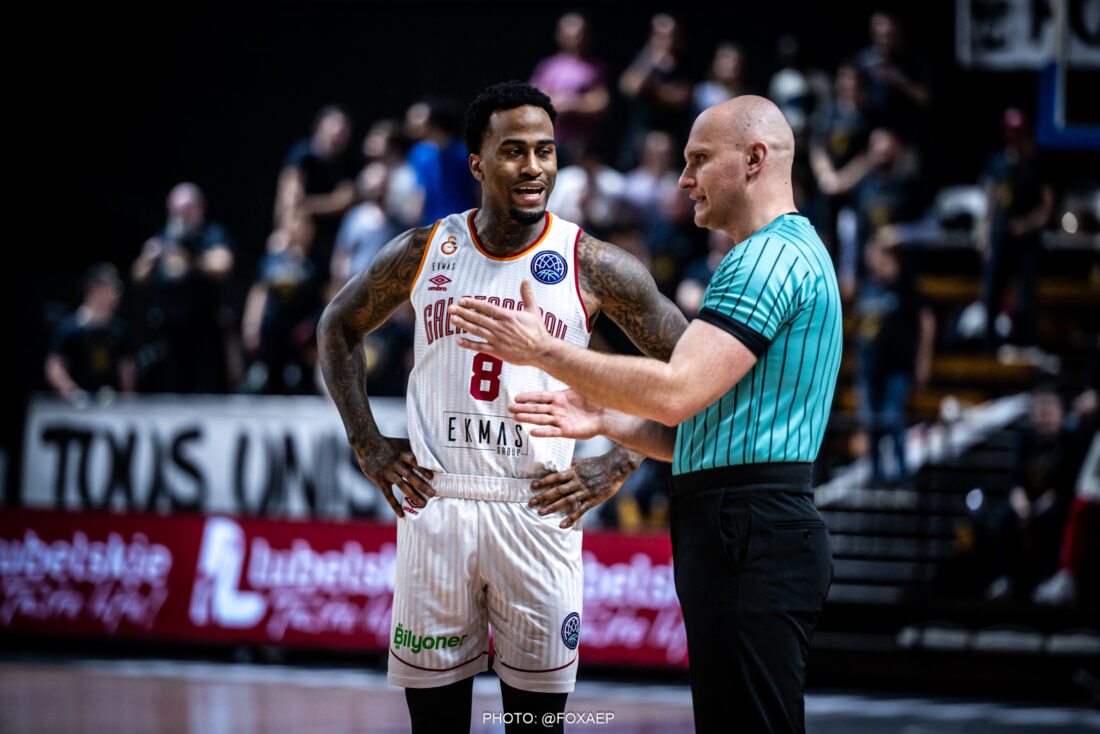 BCL – JDA BASKET VS GALATASARAY 20-03-24 — FOXAEP, photographe Bourgogne