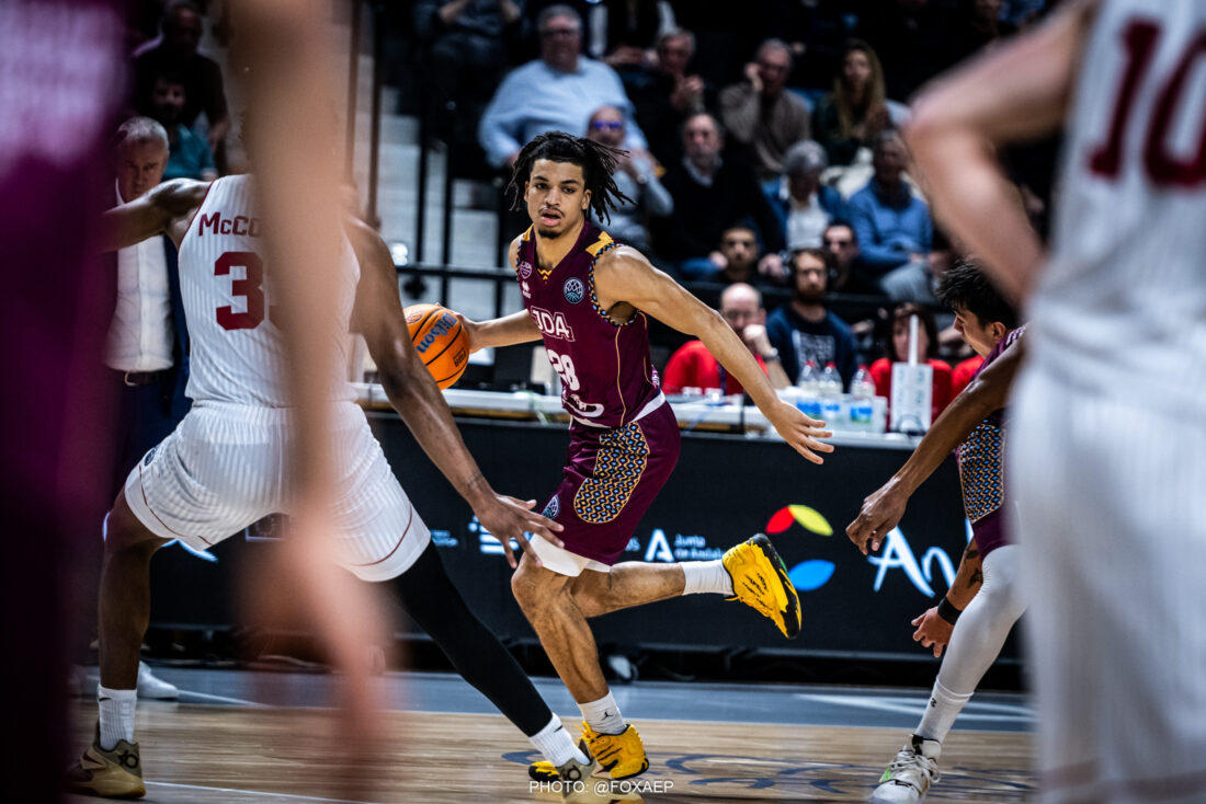 BCL – JDA BASKET VS GALATASARAY 20-03-24 — FOXAEP, photographe Bourgogne