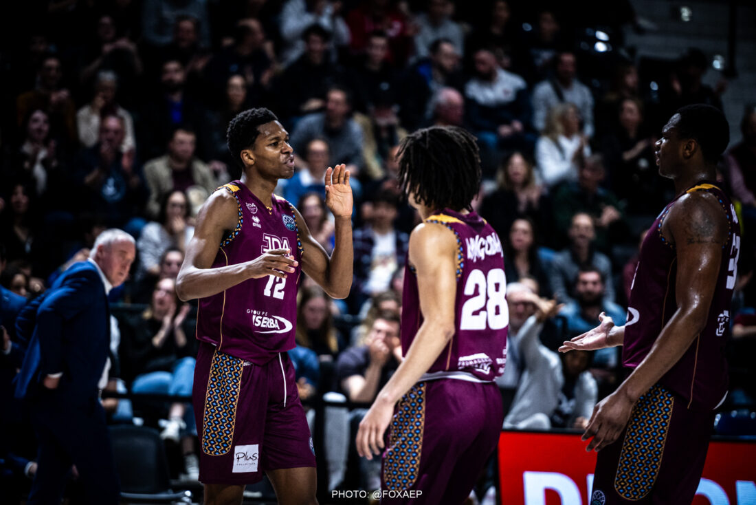 BCL – JDA BASKET VS GALATASARAY 20-03-24 — FOXAEP, photographe Bourgogne