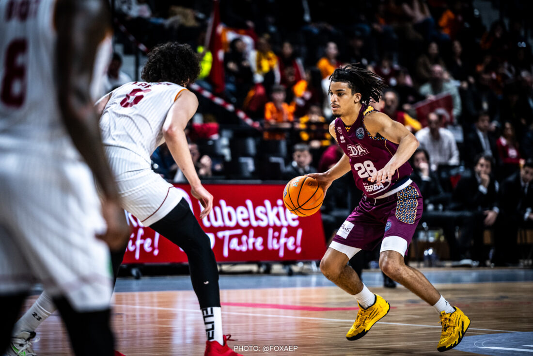 BCL – JDA BASKET VS GALATASARAY 20-03-24 — FOXAEP, photographe Bourgogne