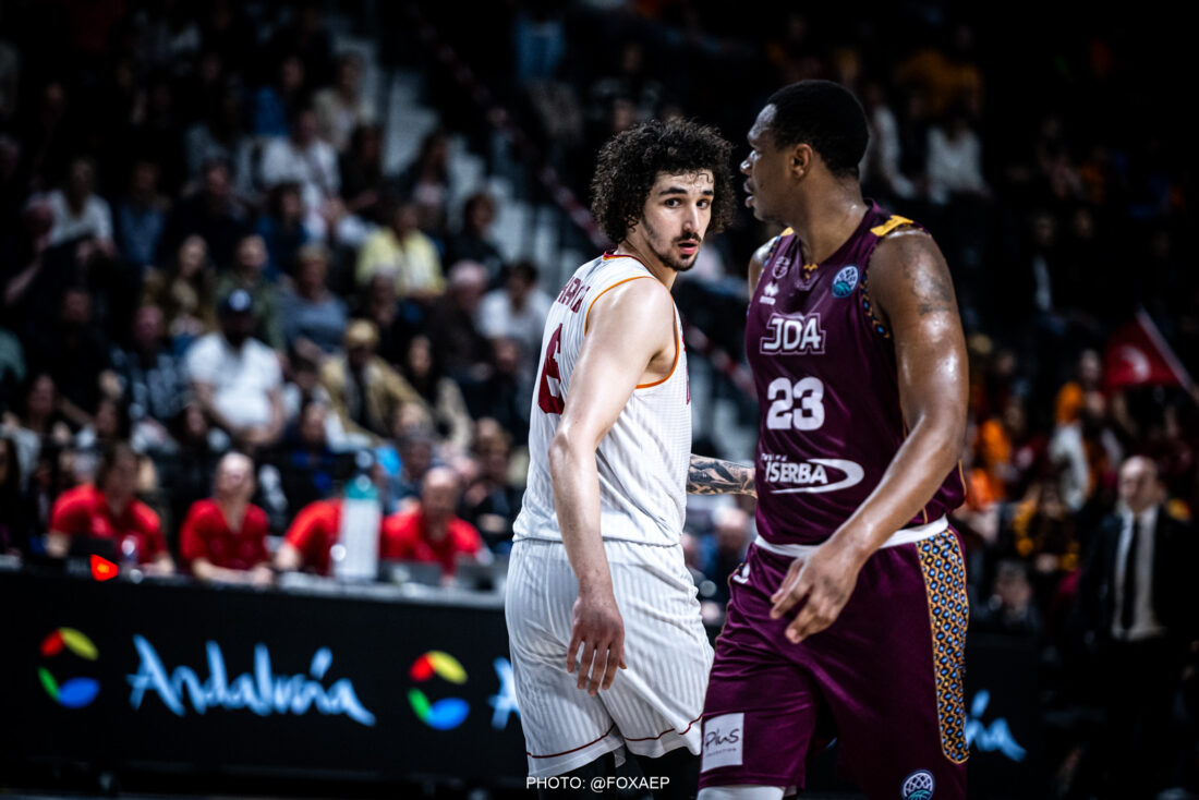 BCL – JDA BASKET VS GALATASARAY 20-03-24 — FOXAEP, photographe Bourgogne