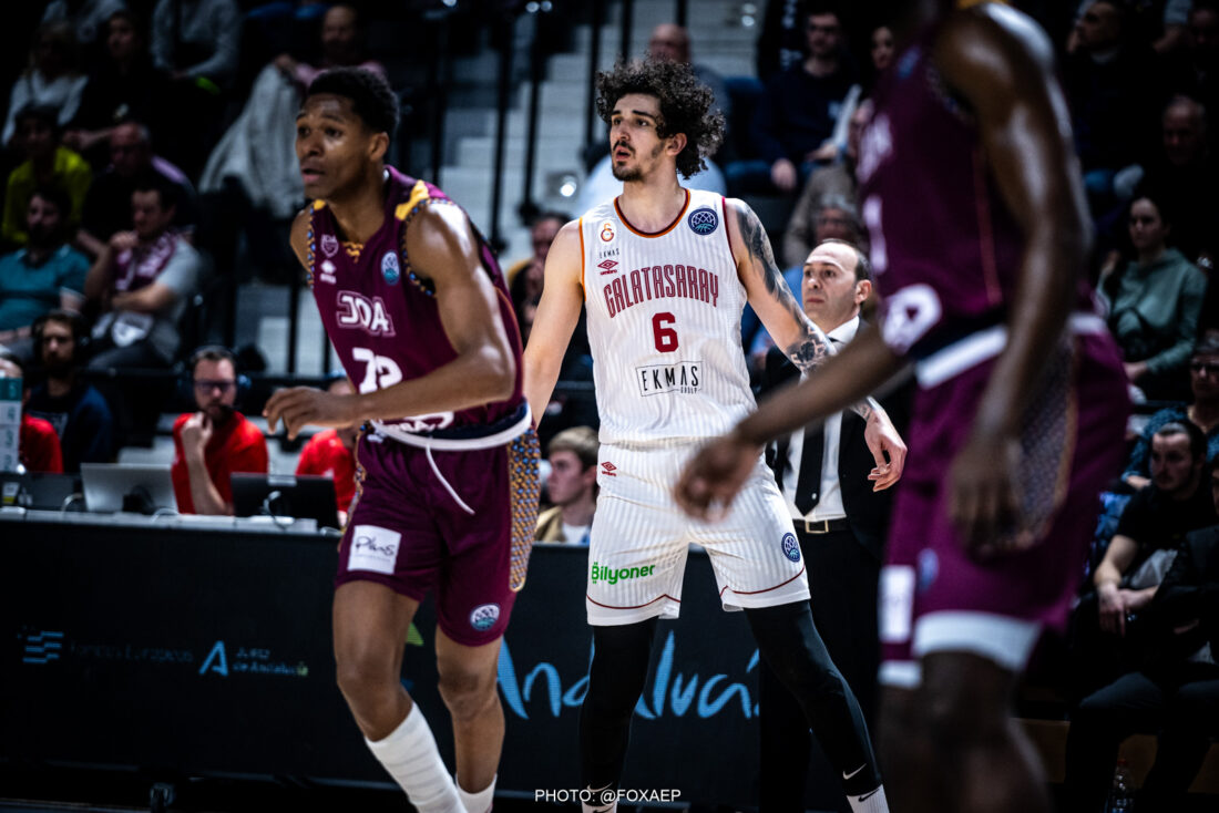 BCL – JDA BASKET VS GALATASARAY 20-03-24 — FOXAEP, photographe Bourgogne