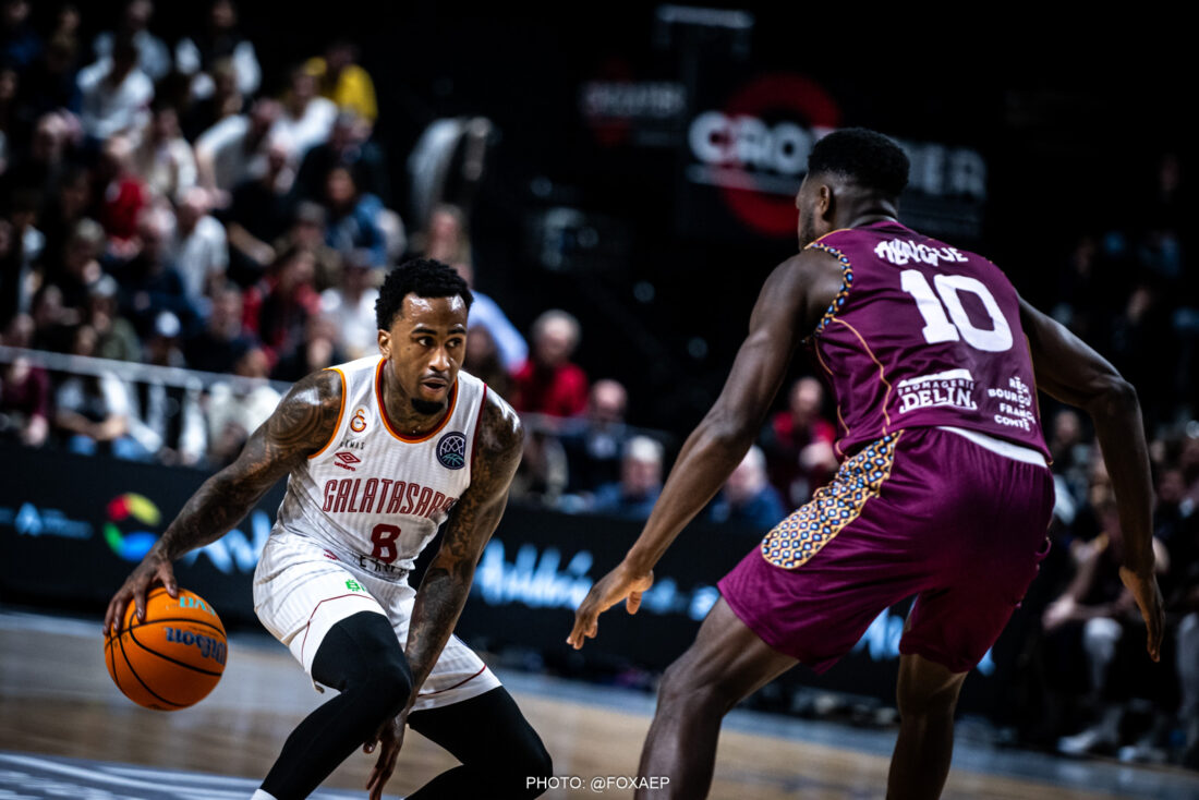BCL – JDA BASKET VS GALATASARAY 20-03-24 — FOXAEP, photographe Bourgogne