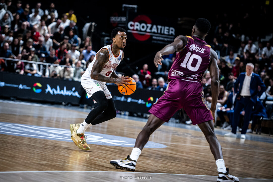 BCL – JDA BASKET VS GALATASARAY 20-03-24 — FOXAEP, photographe Bourgogne