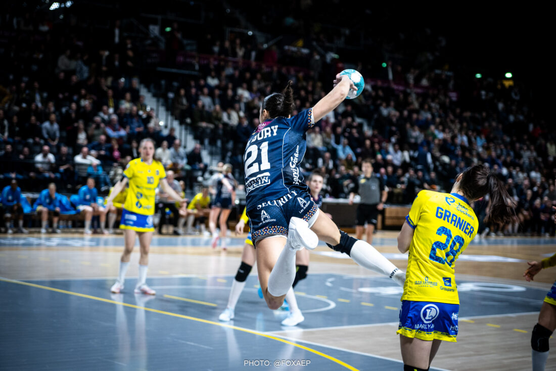 JDA HAND vs METZ 13-03-24 — FOXAEP, photographe Bourgogne