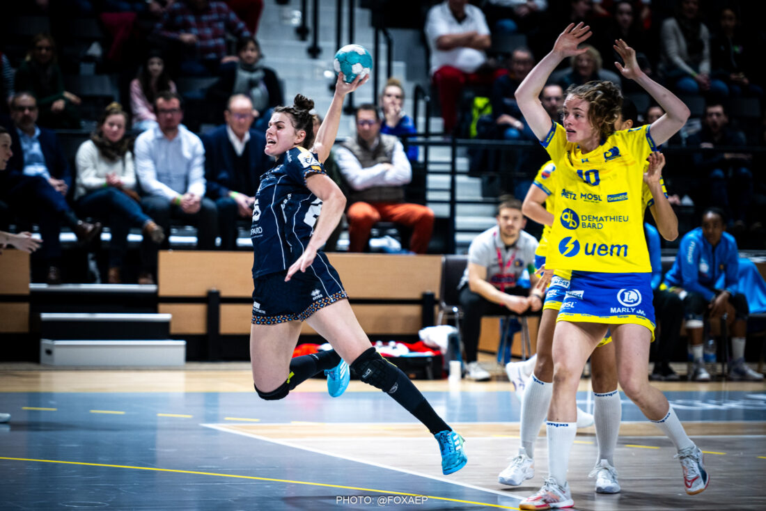 JDA HAND vs METZ 13-03-24 — FOXAEP, photographe Bourgogne