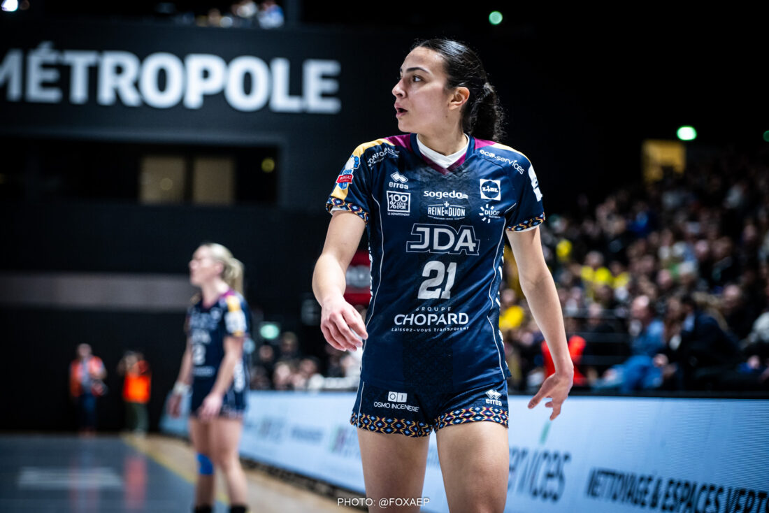 JDA HAND vs METZ 13-03-24 — FOXAEP, photographe Bourgogne