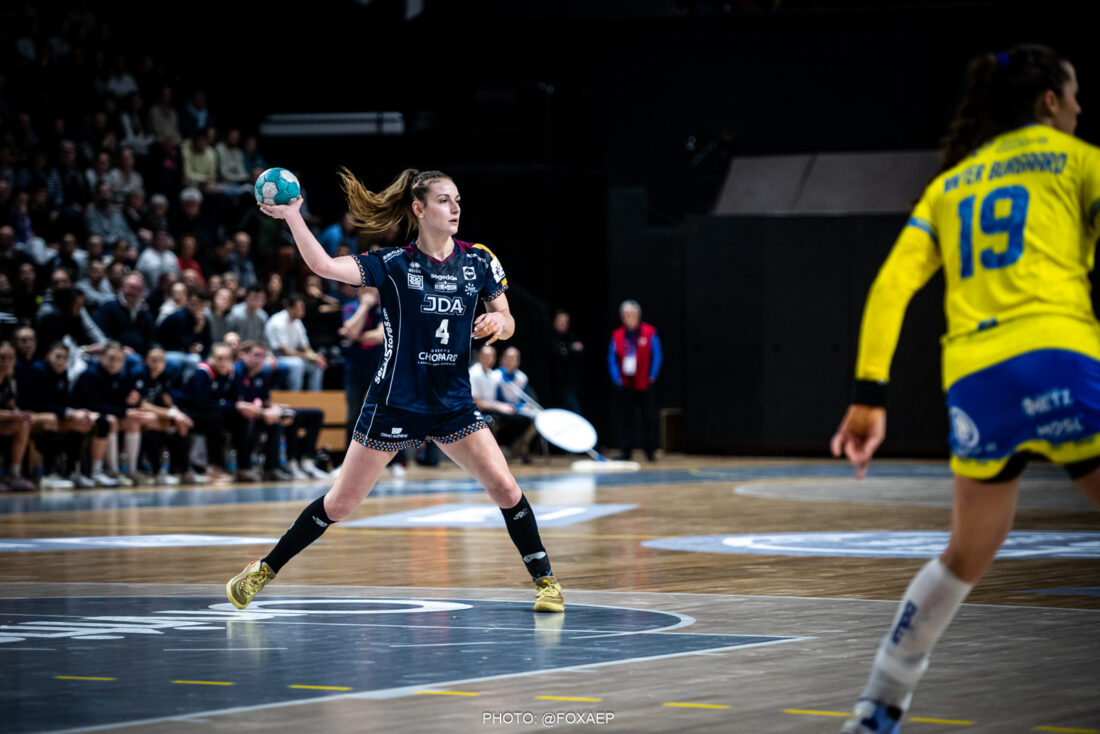 JDA HAND vs METZ 13-03-24 — FOXAEP, photographe Bourgogne