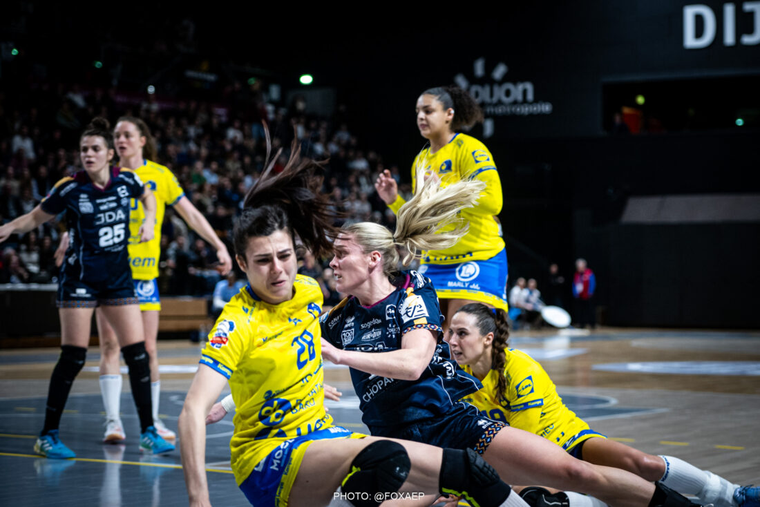 JDA HAND vs METZ 13-03-24 — FOXAEP, photographe Bourgogne