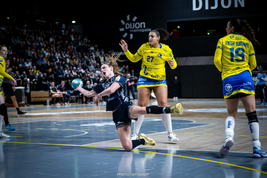 JDA HAND vs METZ 13-03-24 — FOXAEP, photographe Bourgogne