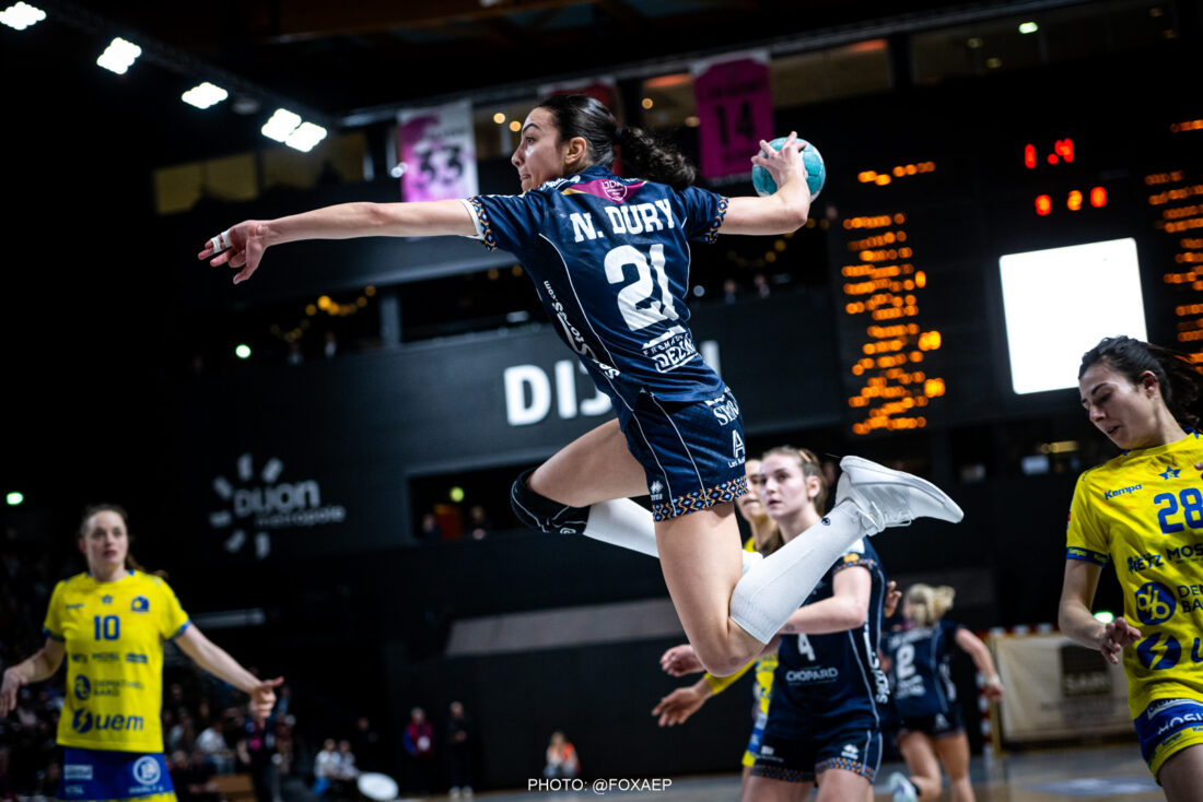 JDA HAND vs METZ 13-03-24 — FOXAEP, photographe Bourgogne