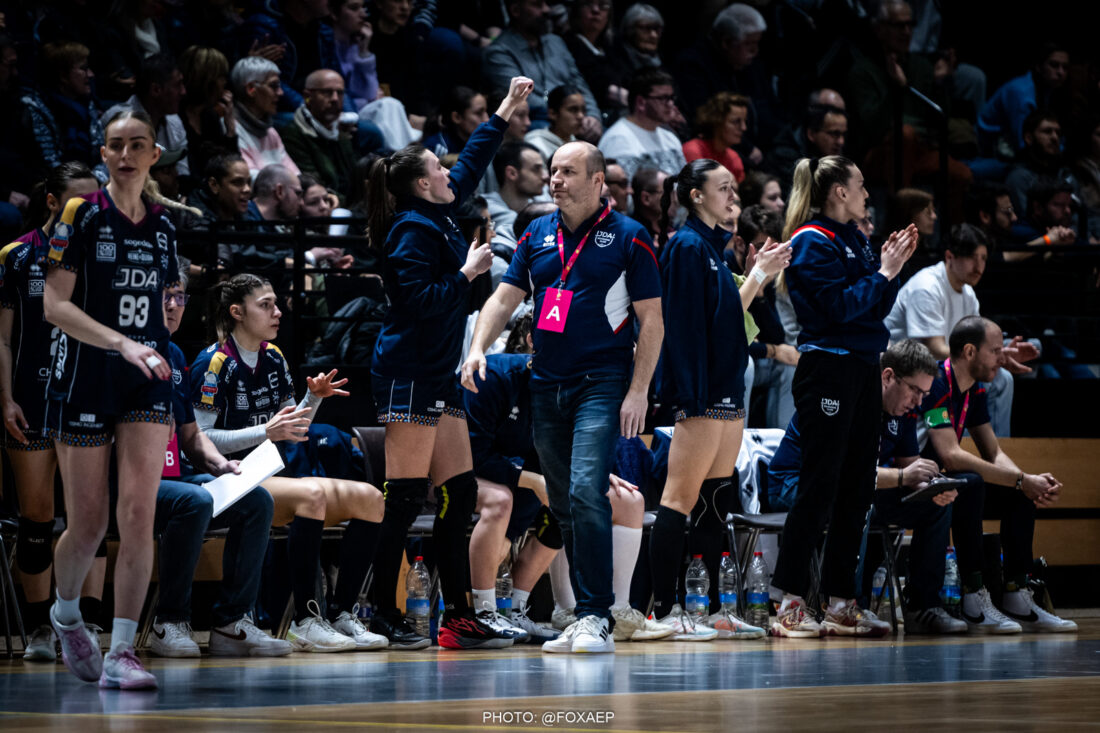 JDA HAND vs METZ 13-03-24 — FOXAEP, photographe Bourgogne