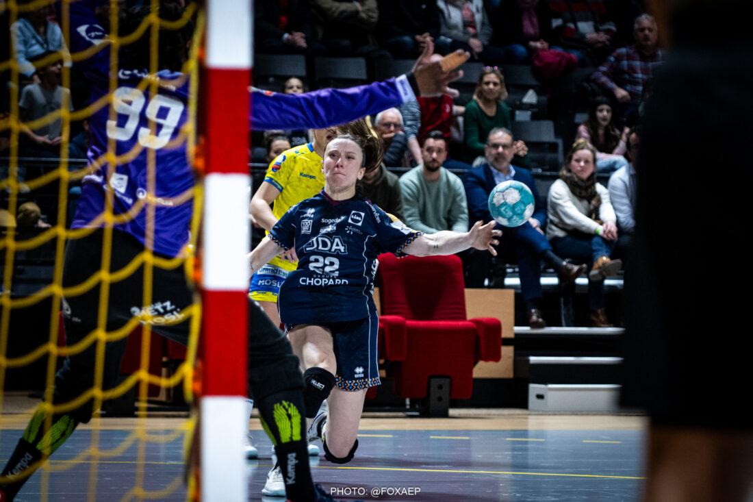 JDA HAND vs METZ 13-03-24 — FOXAEP, photographe Bourgogne