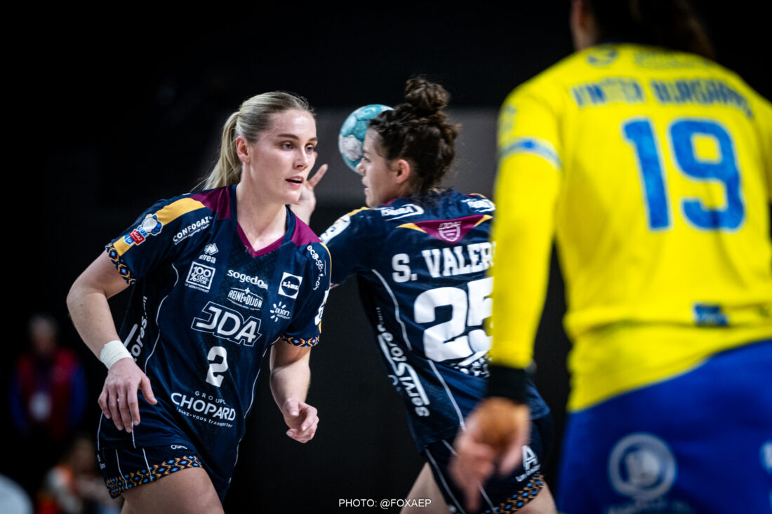 JDA HAND vs METZ 13-03-24 — FOXAEP, photographe Bourgogne
